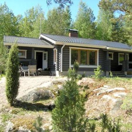 Holiday Home Metsaemarja By Interhome Strommen Zewnętrze zdjęcie